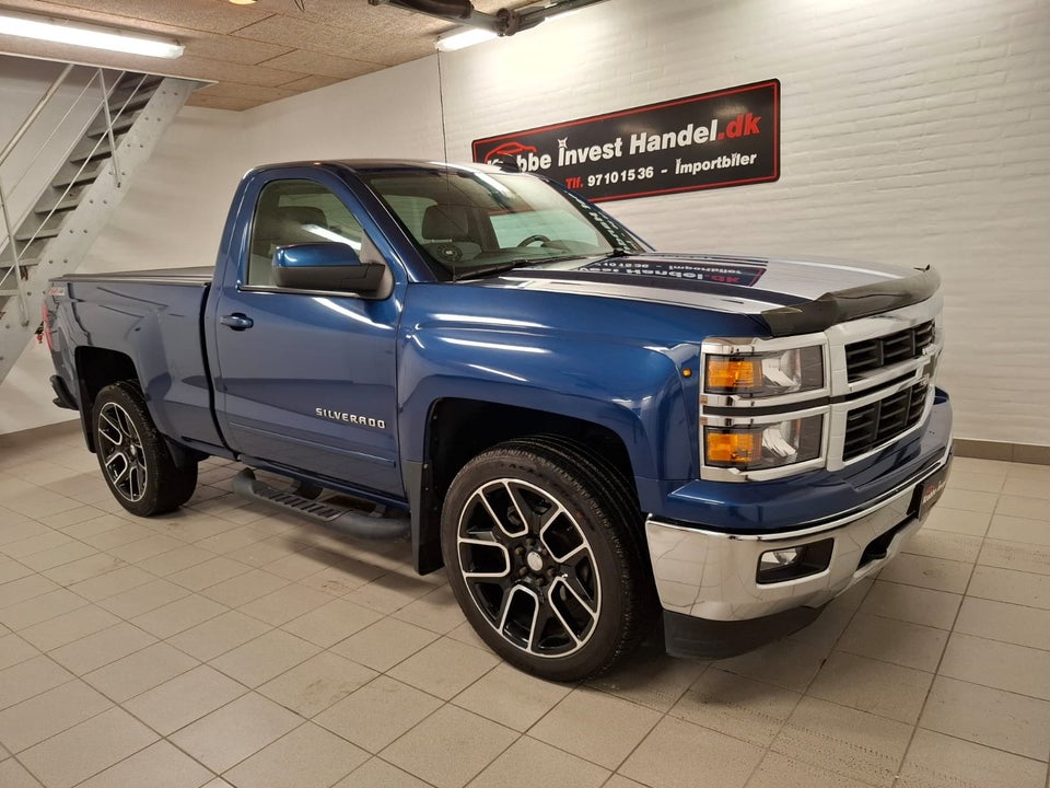 Chevrolet Silverado 1500 5,3 LT aut. 4d