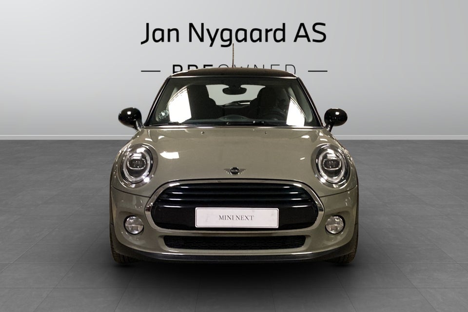 MINI Cooper 1,5 Essential aut. 3d