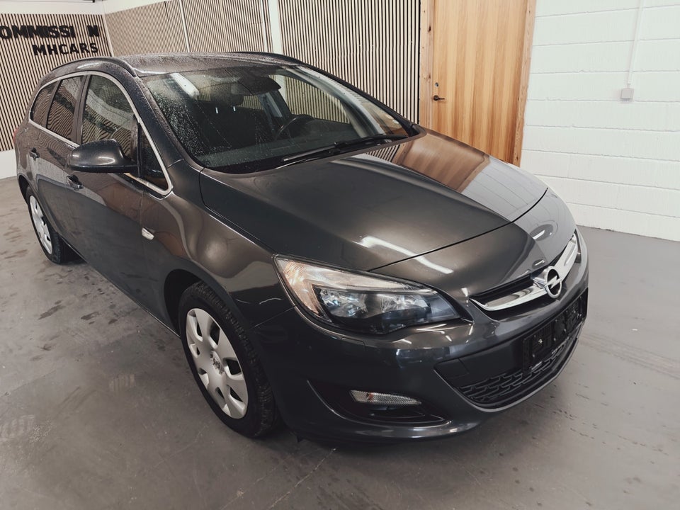 Opel Astra 1,6 CDTi 110 Sport Sports Tourer eco 5d