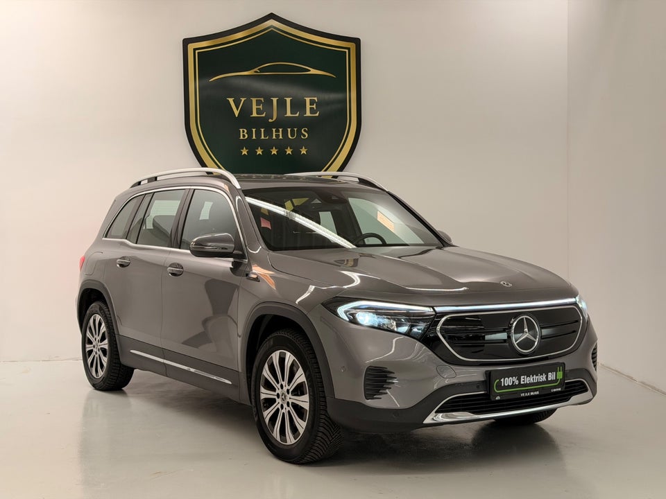 Mercedes EQB300 Progressive 4Matic 5d