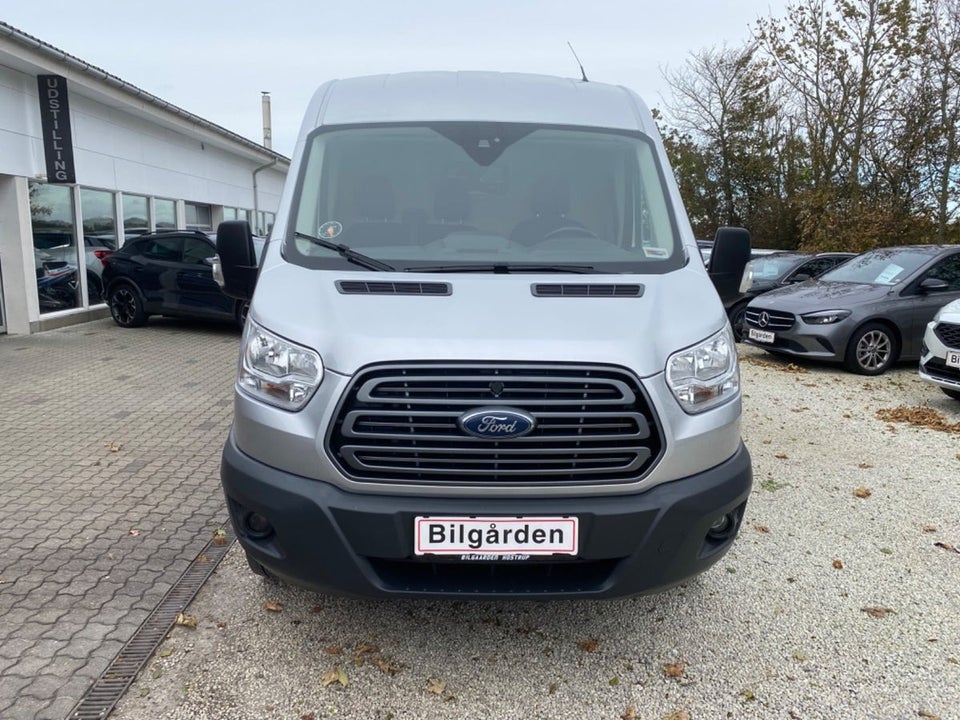 Ford Transit 350 L3 Van 2,2 TDCi 155 Trend H2 FWD