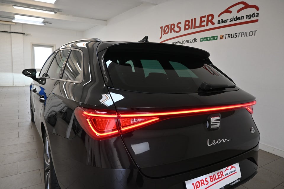 Seat Leon 1,4 eHybrid FR Sportstourer DSG 5d