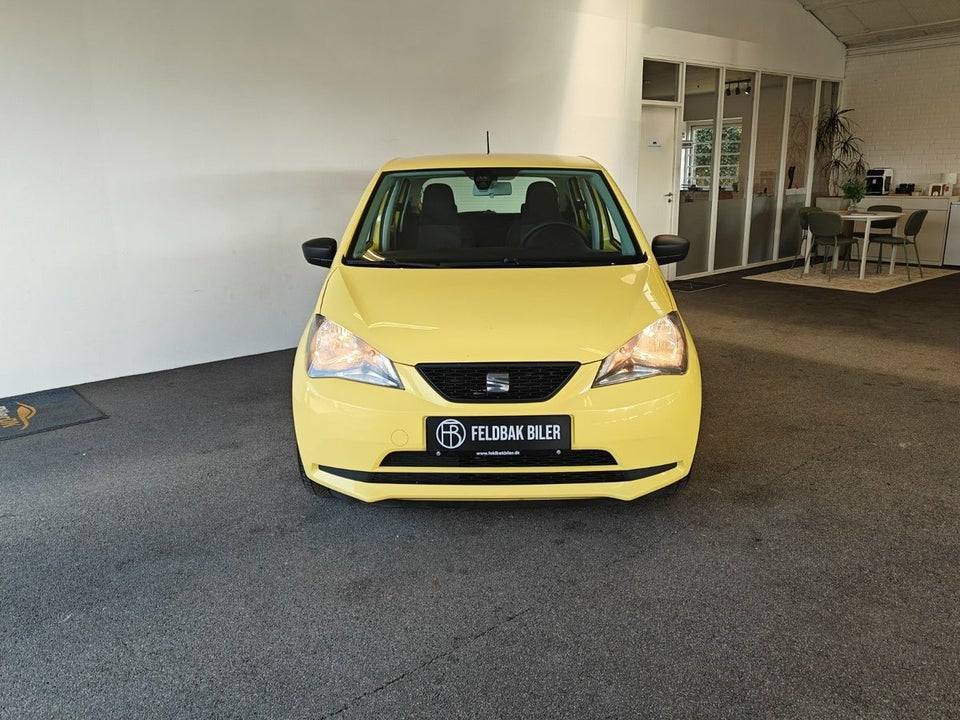 Seat Mii 1,0 60 Reference eco 5d