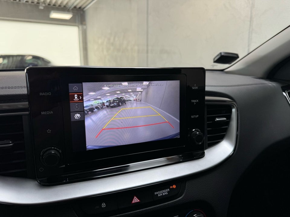 Kia Ceed 1,6 PHEV Prestige SW DCT 5d