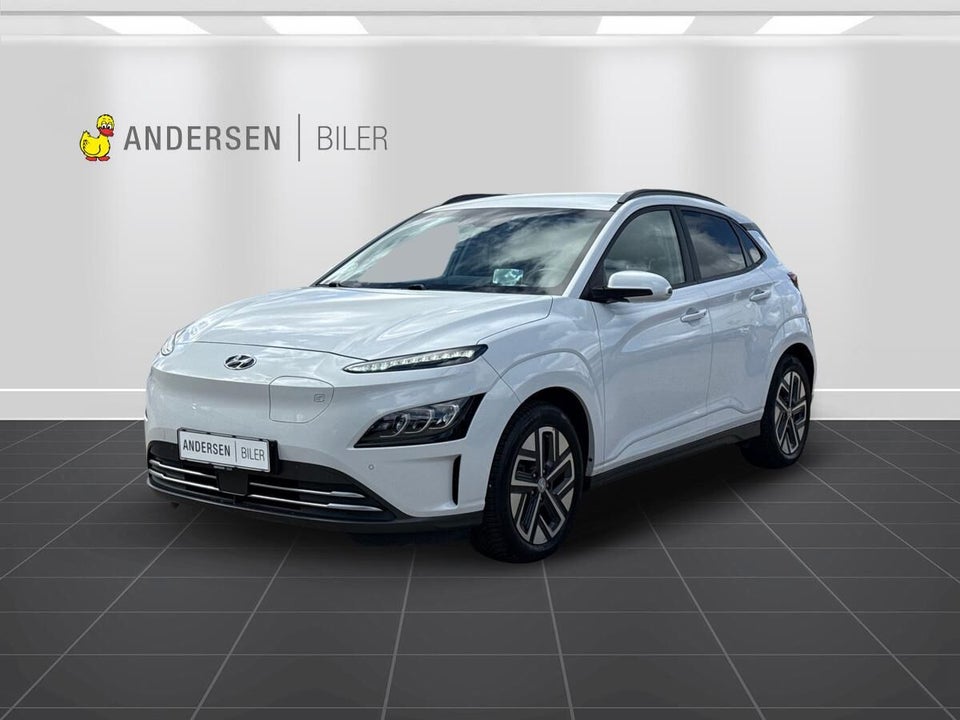 Hyundai Kona 64 EV Advanced 5d