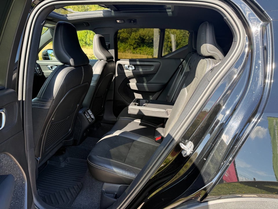 Volvo XC40 2,0 T4 190 R-Design aut. 5d