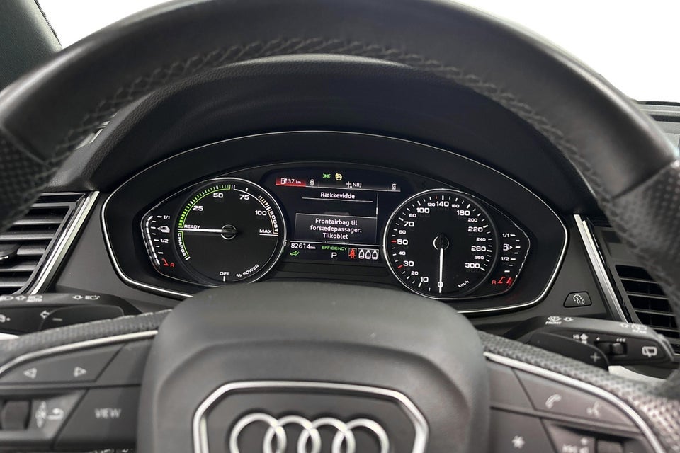 Audi Q5 50 TFSi e S-line quattro S-tr. 5d