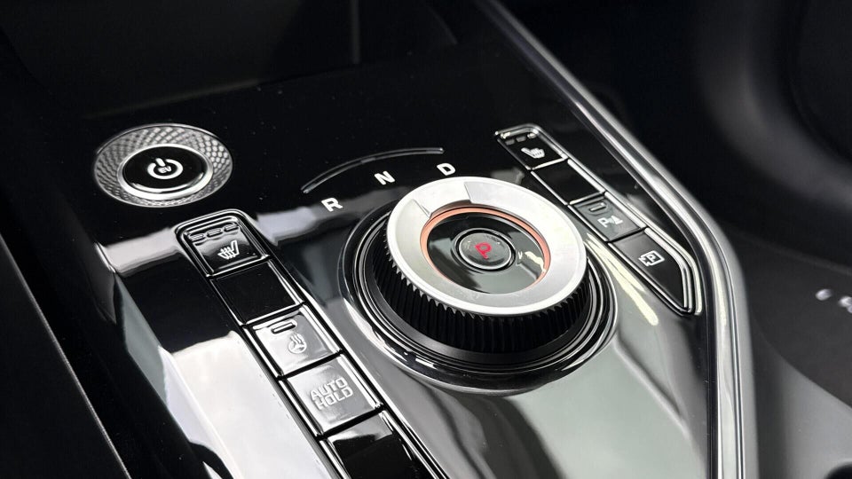 Kia Niro 64 EV Prestige 5d