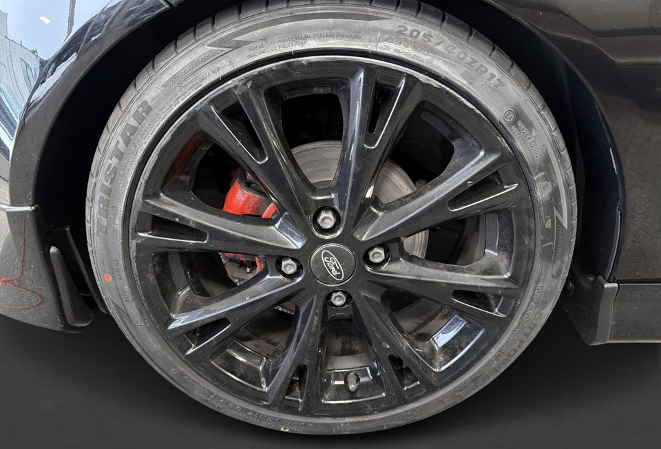 Ford Fiesta 1,0 SCTi 140 Black Edition 3d