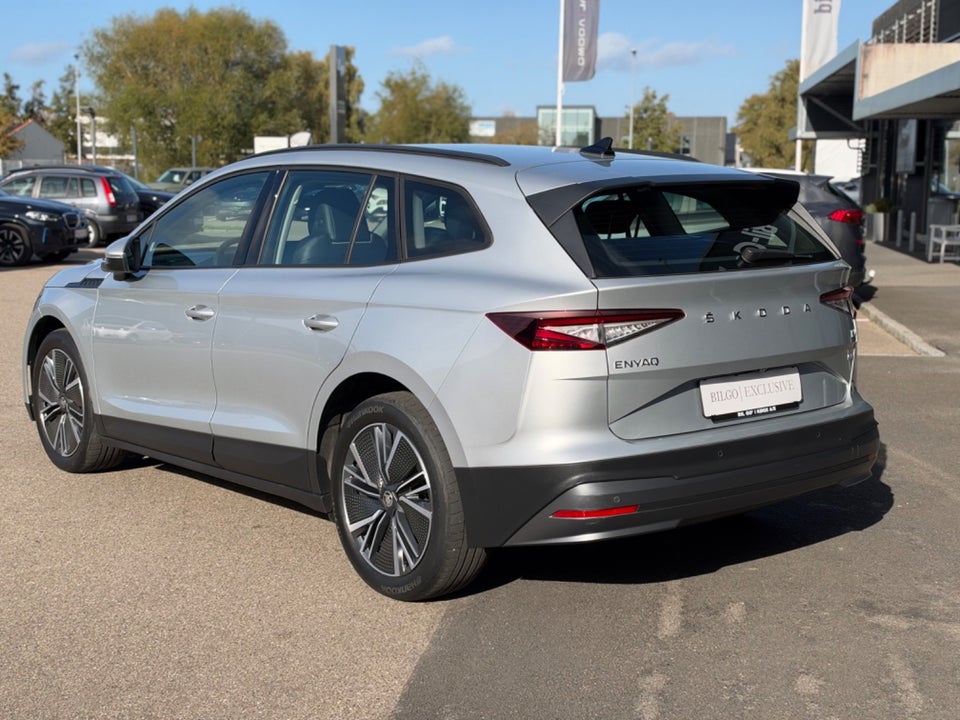 Skoda Enyaq 60 iV Loft 5d