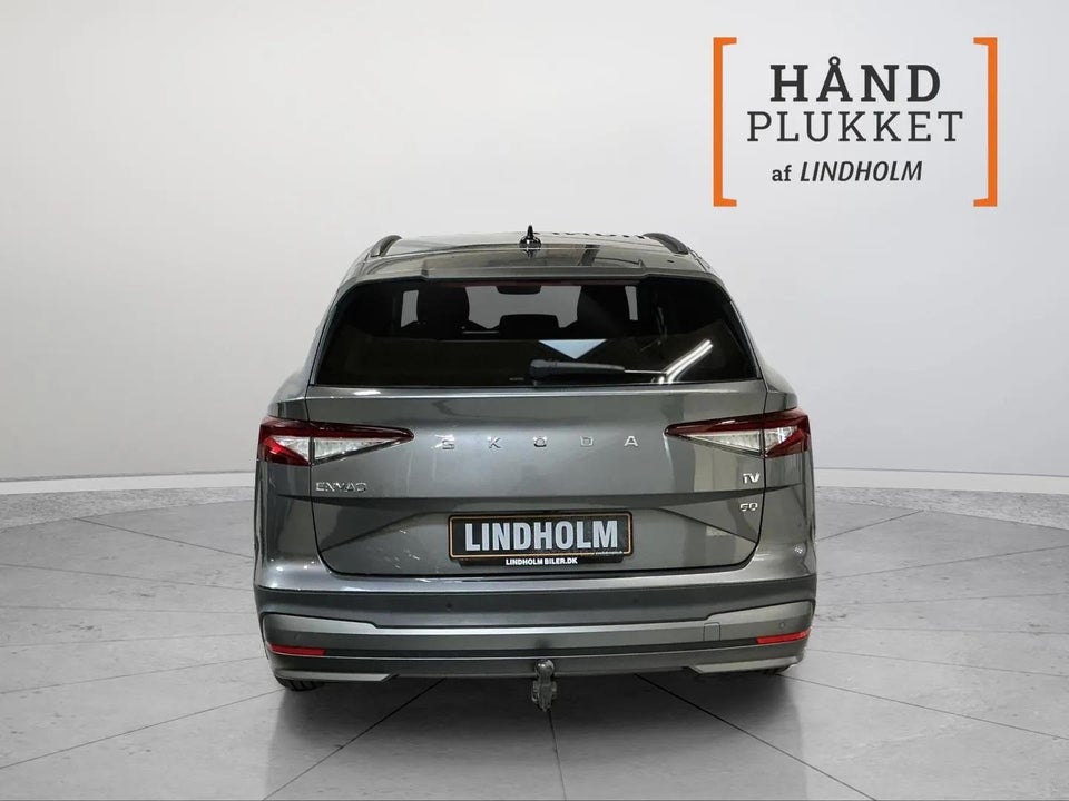 Skoda Enyaq 60 iV Loft 5d