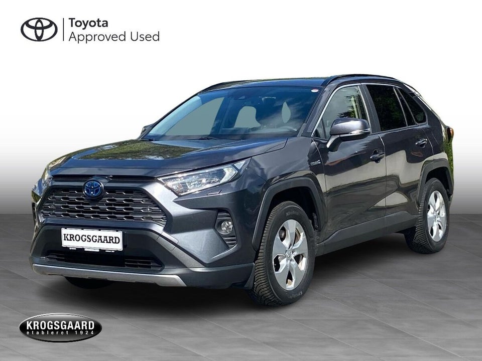 Toyota RAV4 2,5 Hybrid H3 MDS 5d