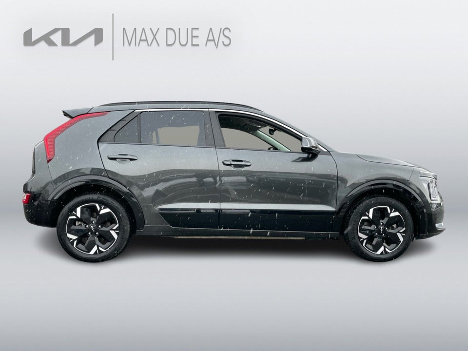 Kia Niro 64 EV Prestige 5d