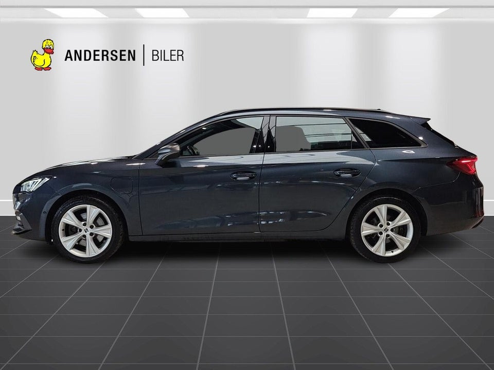 Seat Leon 1,4 eHybrid FR Sportstourer DSG 5d