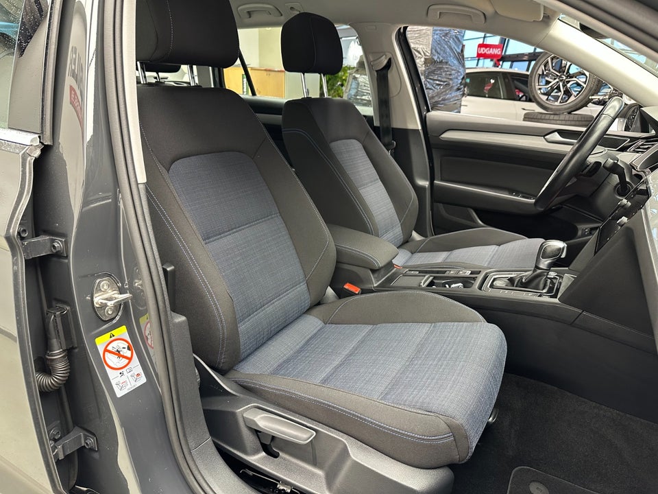 VW Passat 1,4 GTE Variant DSG 5d