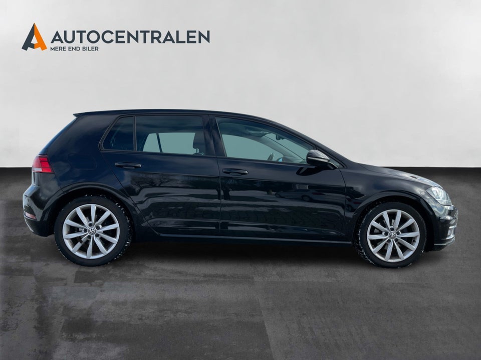 VW Golf VII 1,5 TSi 150 Highline DSG 5d