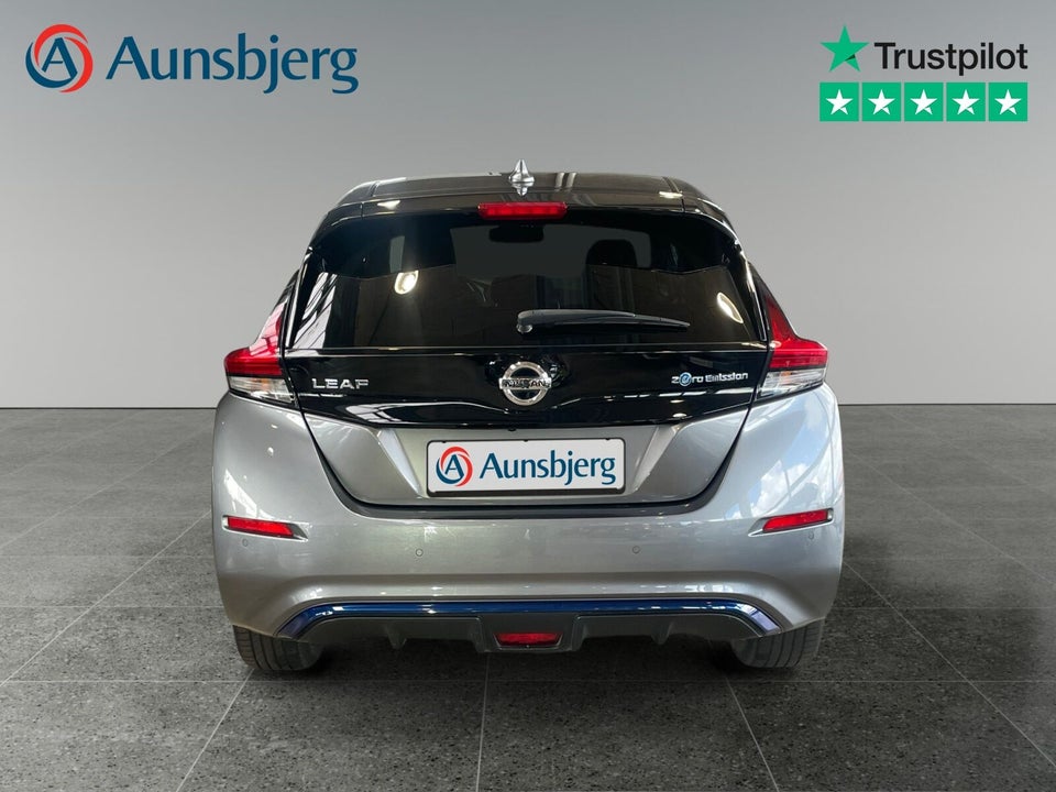 Nissan Leaf 40 Acenta 5d