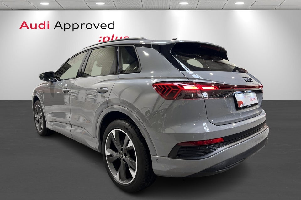 Audi Q4 e-tron 40 Progress 5d
