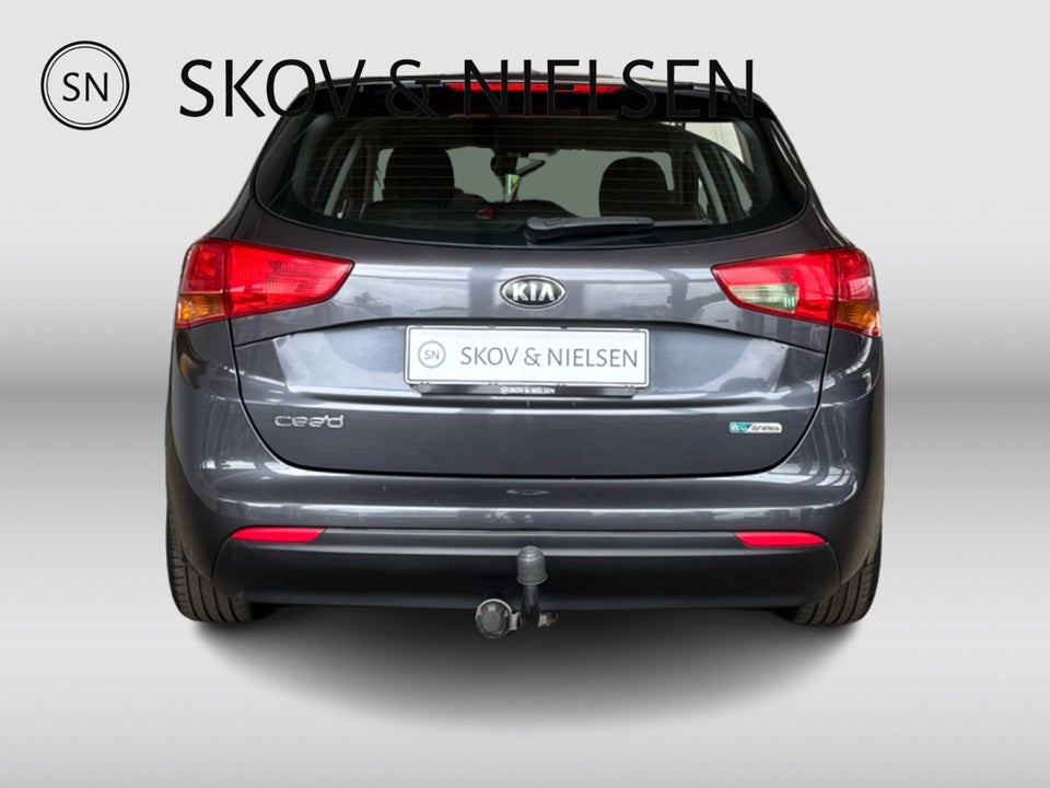 Kia Ceed 1,0 T-GDi Style+ Clim SW 5d