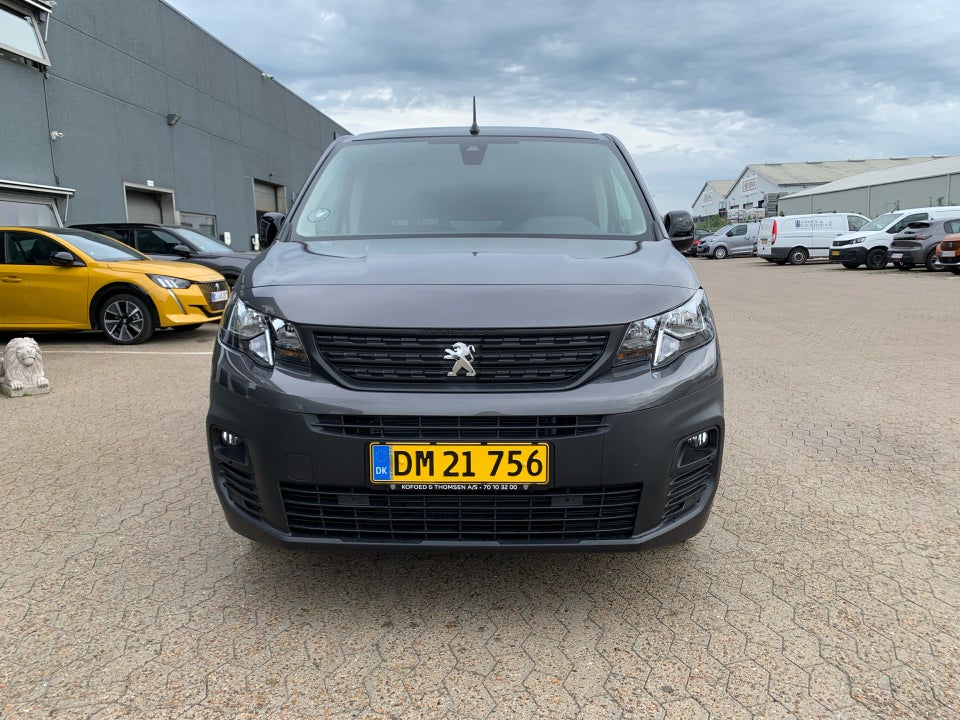 Peugeot Partner 1,5 BlueHDi 130 L2V2 Plus Van