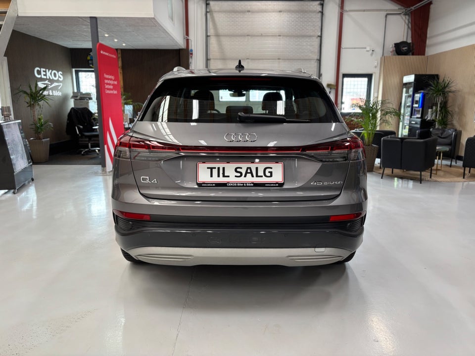 Audi Q4 e-tron 45 Progress 5d
