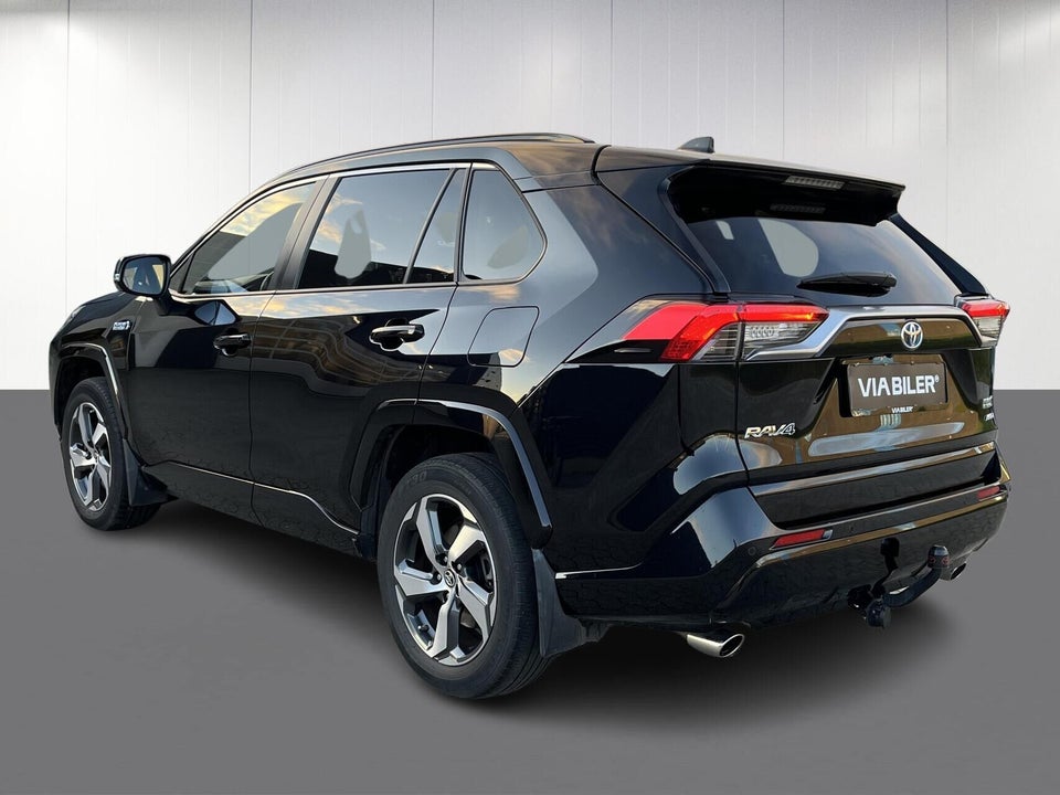 Toyota RAV4 2,5 Plug-in Hybrid H3 Premium AWD-i 5d