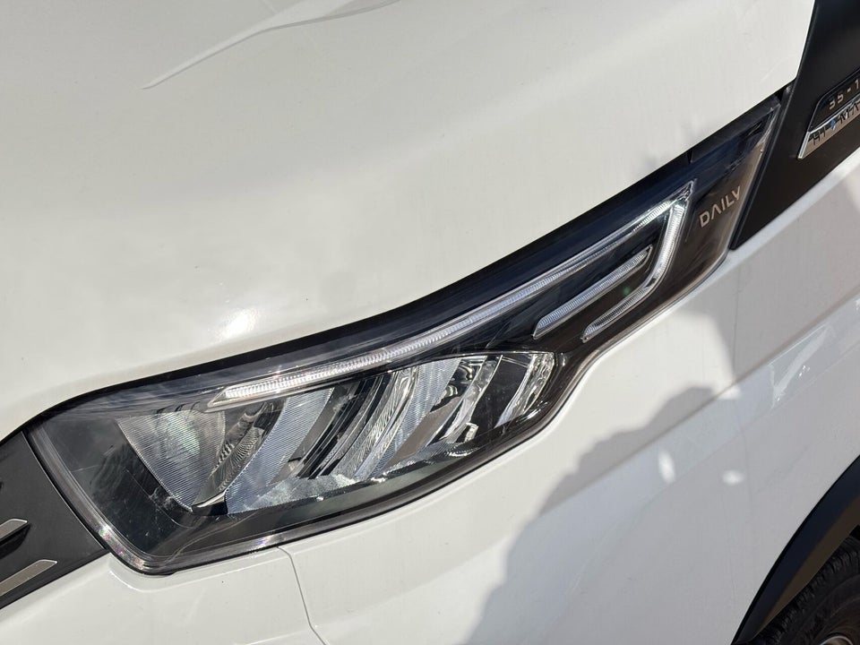 Iveco Daily 2,3 35S16 4100mm Lad AG8