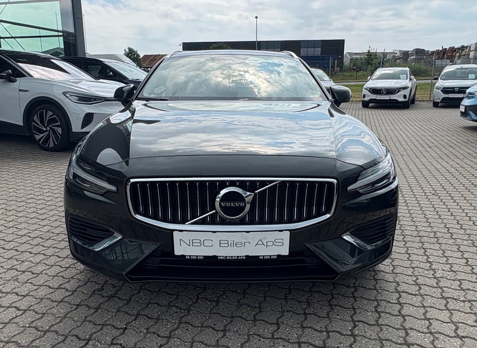 Volvo V60 2,0 T6 ReCharge Inscription aut. AWD 5d