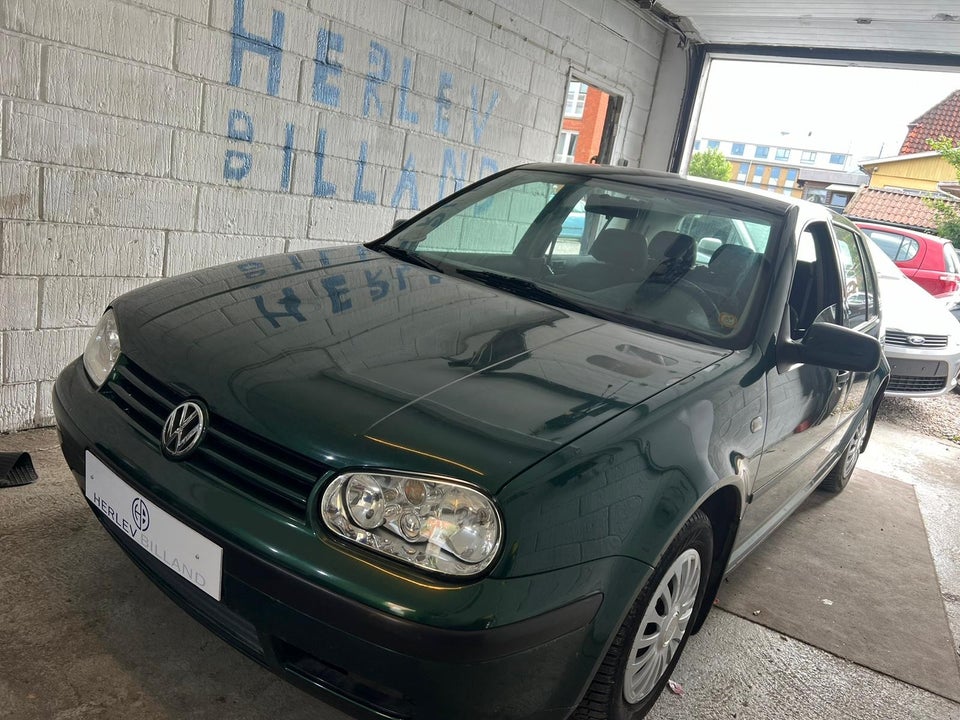 VW Golf IV 1,6 Comfortline aut. 5d