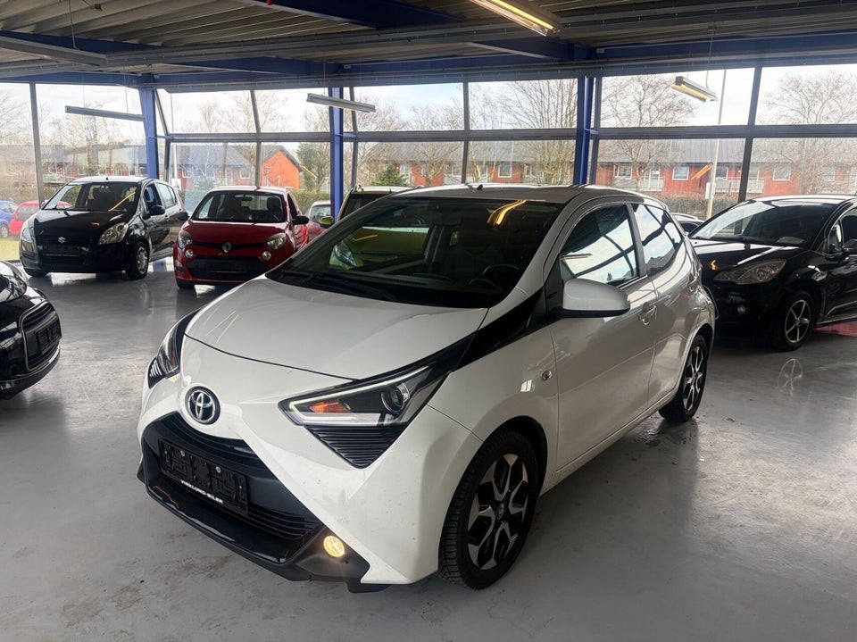 Toyota Aygo 1,0 VVT-i x 5d