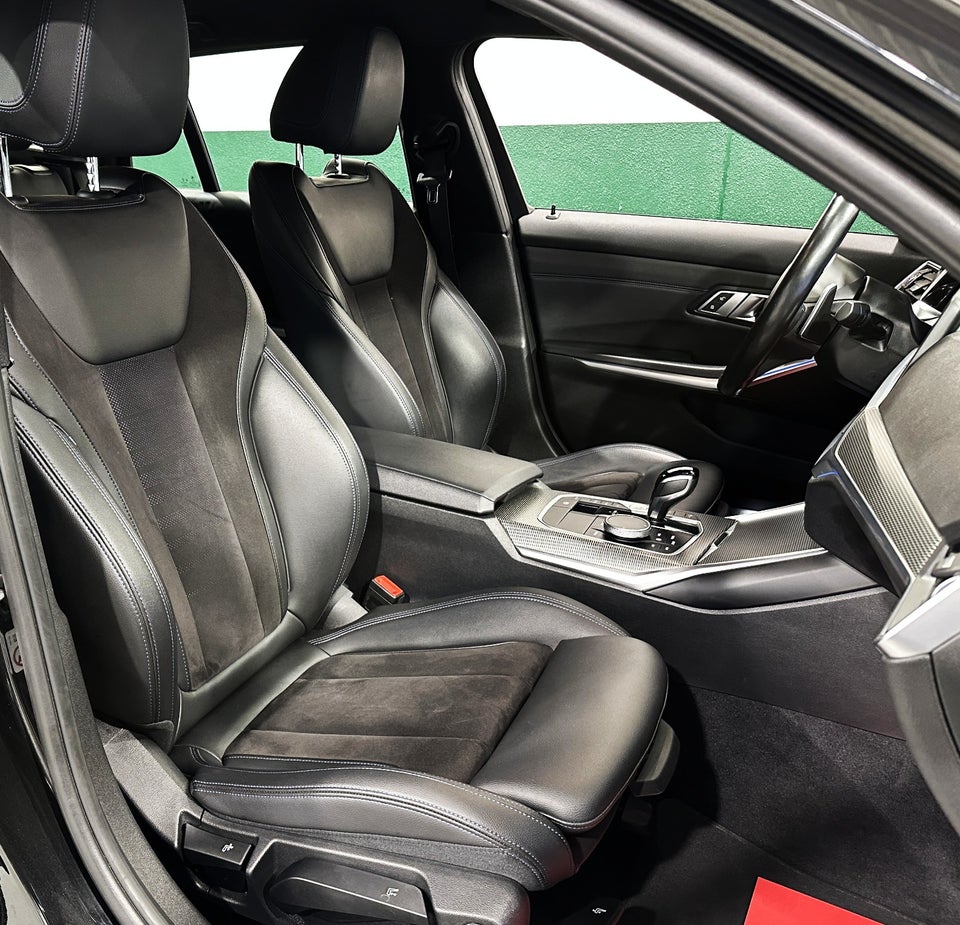 BMW 330e 2,0 Touring M-Sport aut. 5d