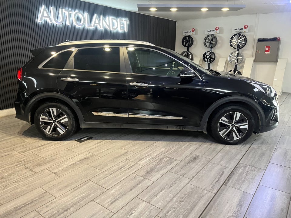 Kia Niro 1,6 PHEV Premium DCT 5d