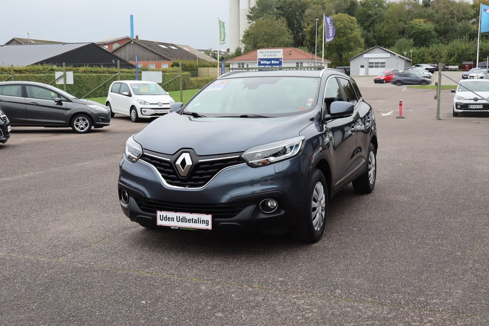 Renault Kadjar 1,2 TCe 130 Zen 5d