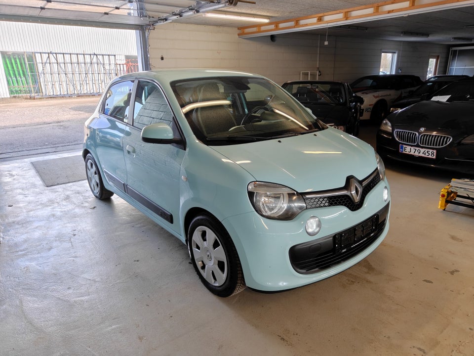 Renault Twingo 1,0 SCe 70 Expression 5d