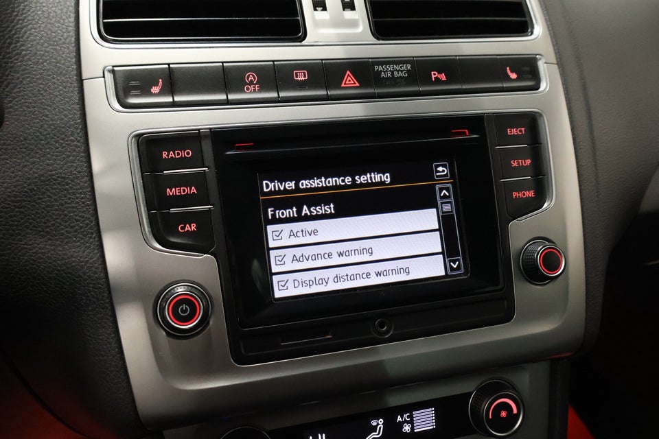 VW Polo 1,2 TSi 110 Highline BMT 5d