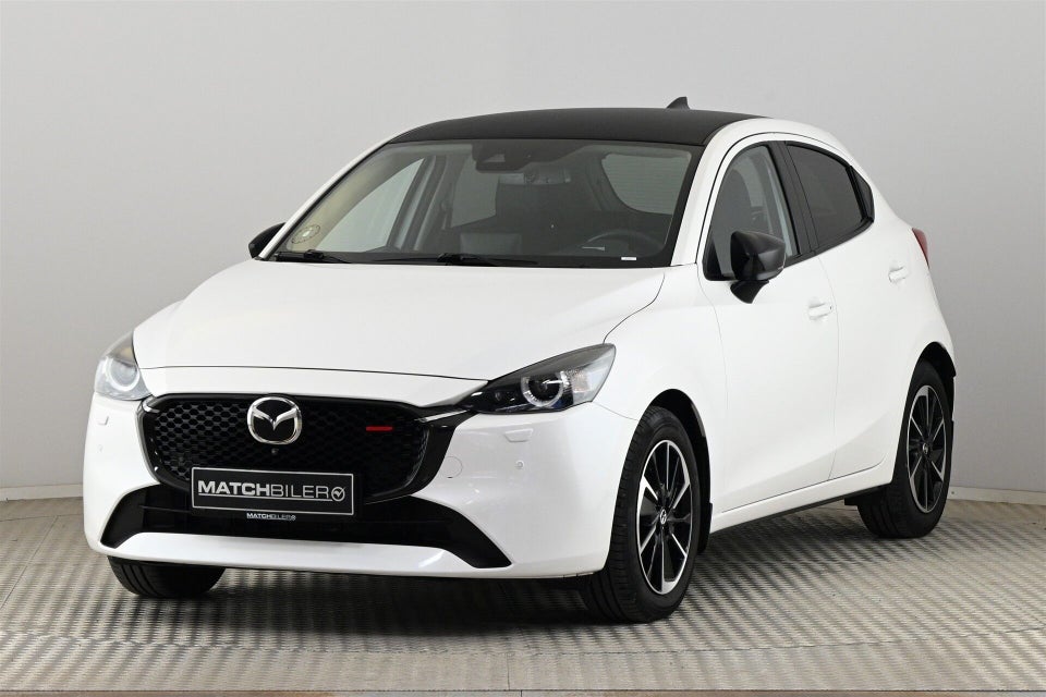 Mazda 2 1,5 SkyActive-G Homura Aka aut. 5d