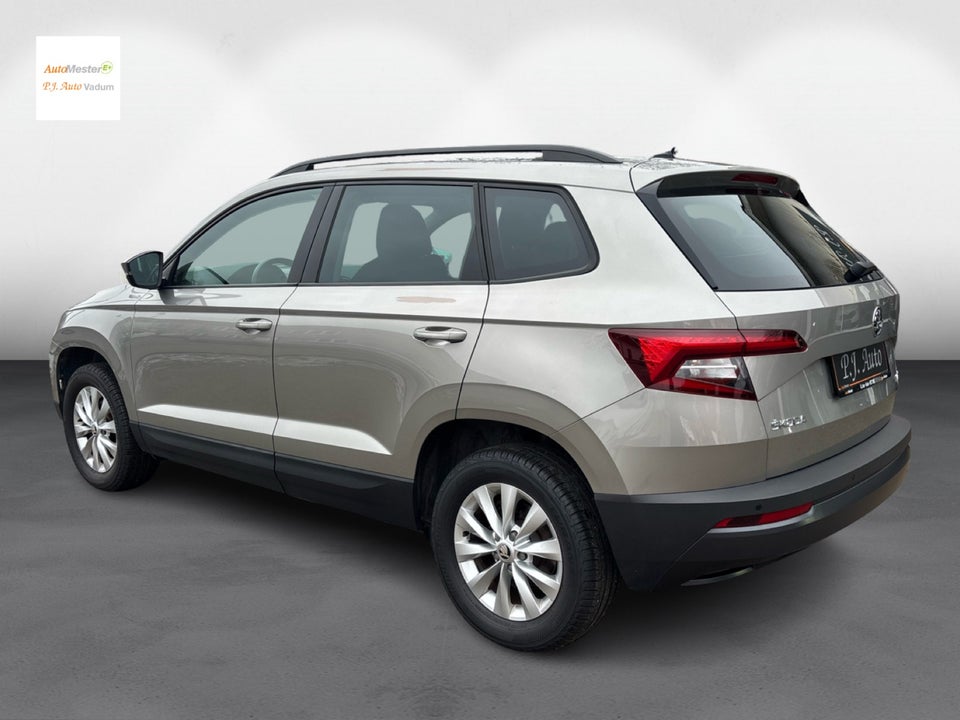 Skoda Karoq 1,0 TSi 115 Ambition 5d