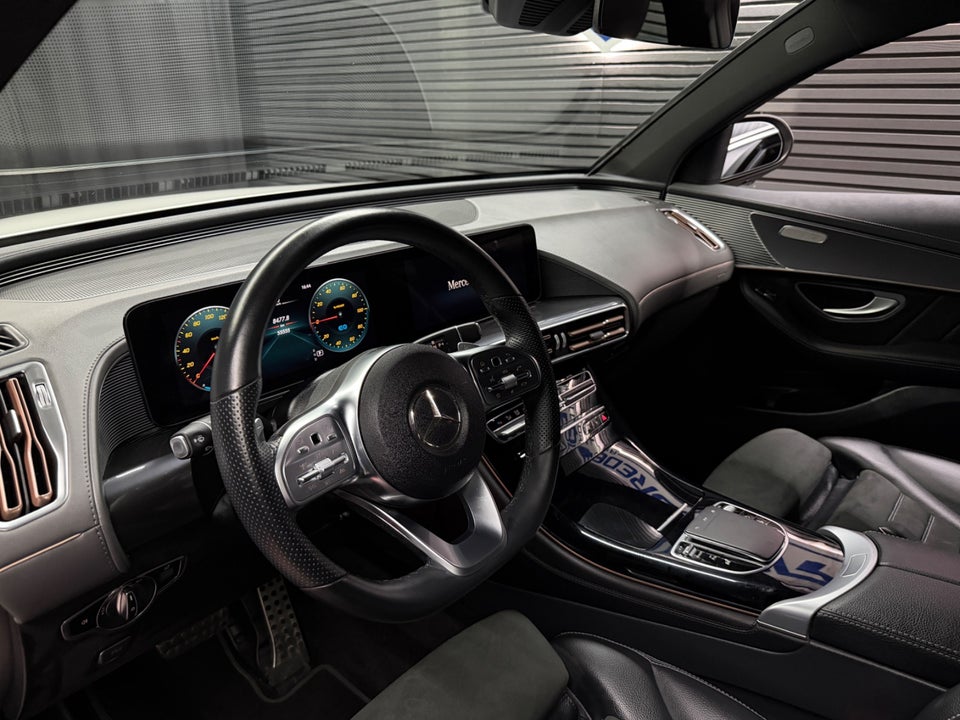 Mercedes EQC400 AMG 4Matic 5d