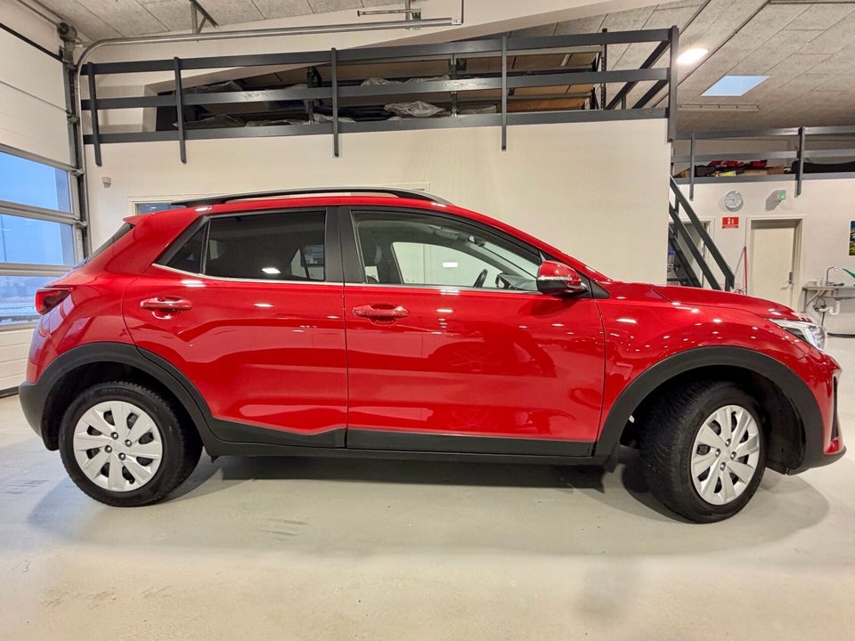 Kia Stonic 1,0 T-GDi Premium 5d