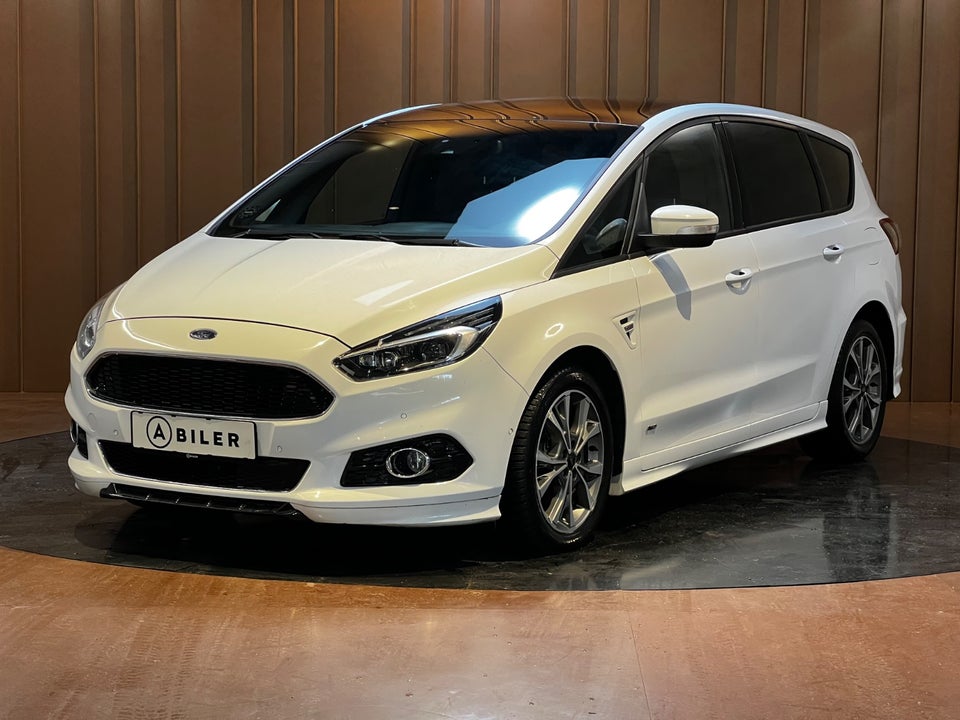 Ford S-MAX 2,0 EcoBlue ST-Line aut. AWD 7prs 5d