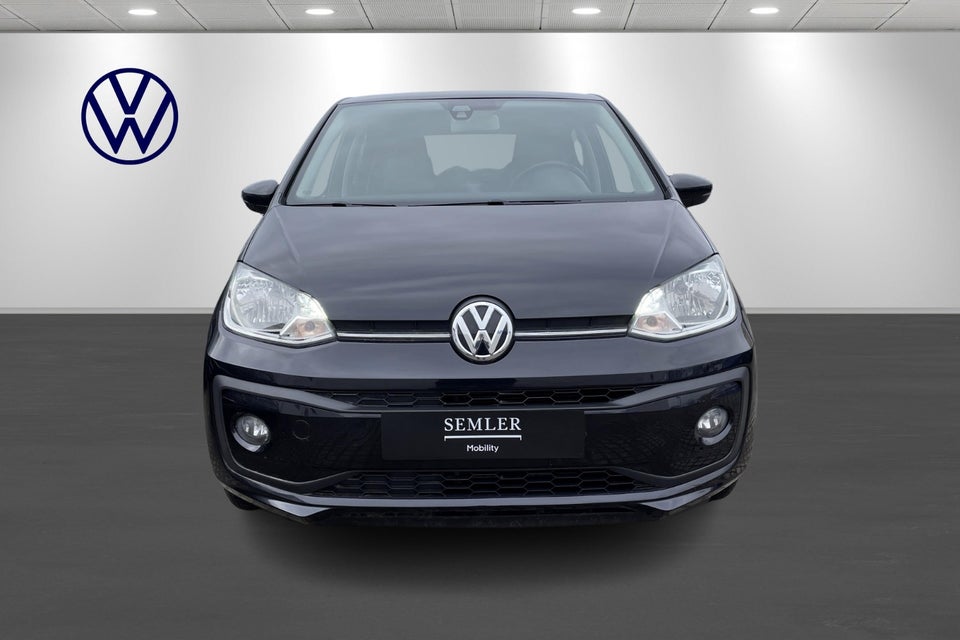 VW Up! 1,0 MPi 60 Move Up! ASG BMT 5d