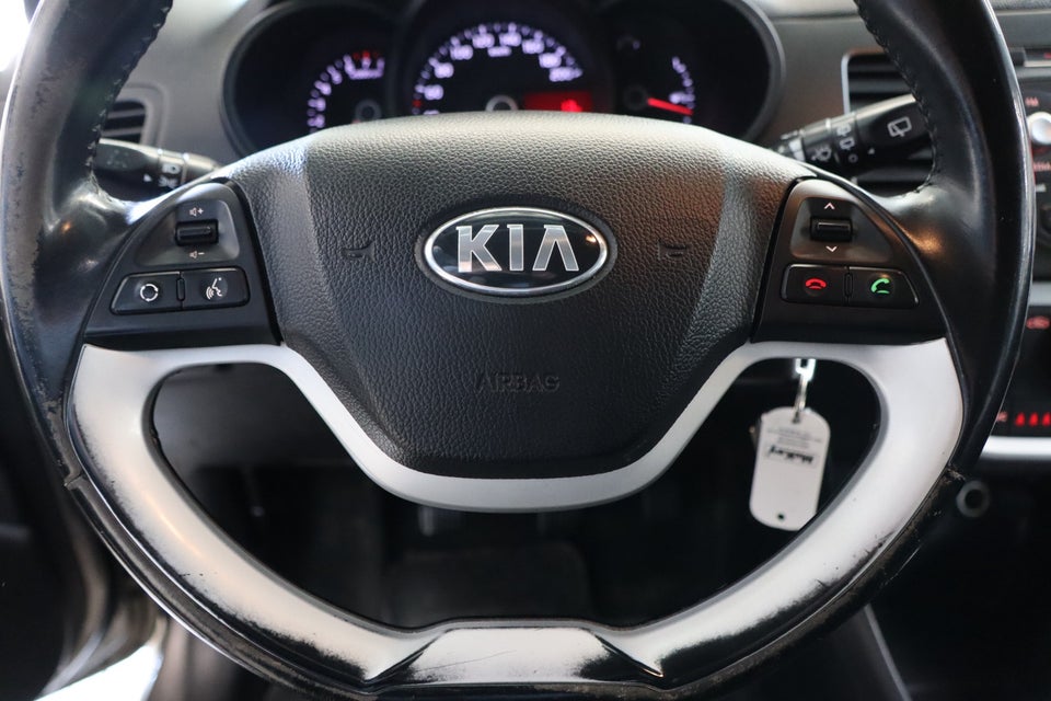 Kia Picanto 1,2 Sport Eco 5d