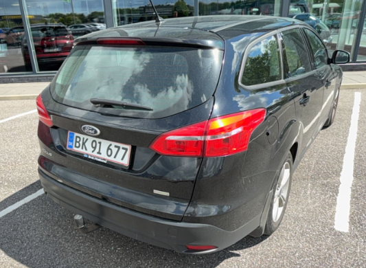 Ford Focus 1,0 SCTi 125 Business 5d