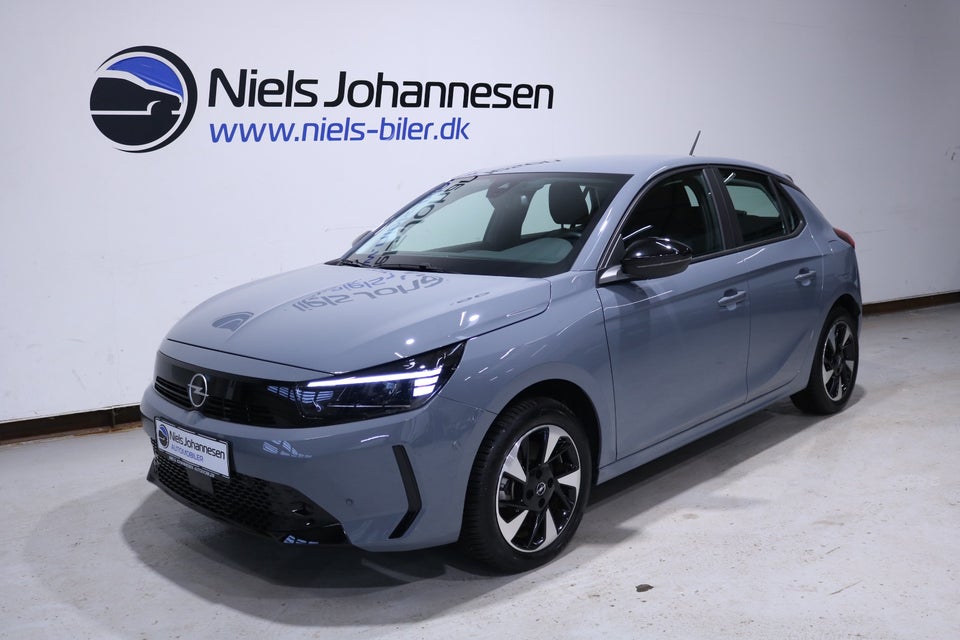 Opel Corsa-e 50 City 5d