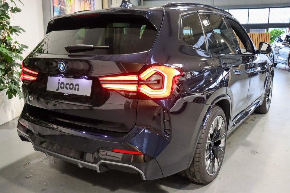 BMW iX3 Charged Plus M-Sport 5d