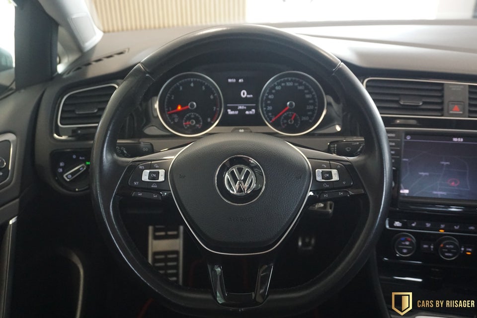 VW Golf VII 1,4 TSi 125 Allstar BMT 5d