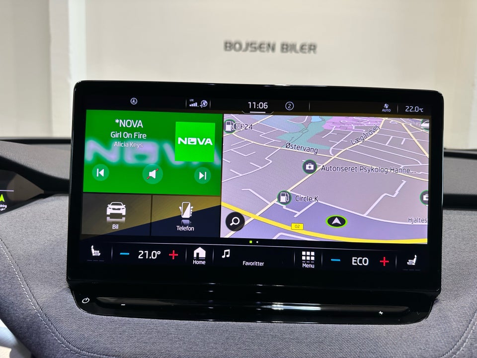 Skoda Enyaq 80 iV Premium Coupé 5d