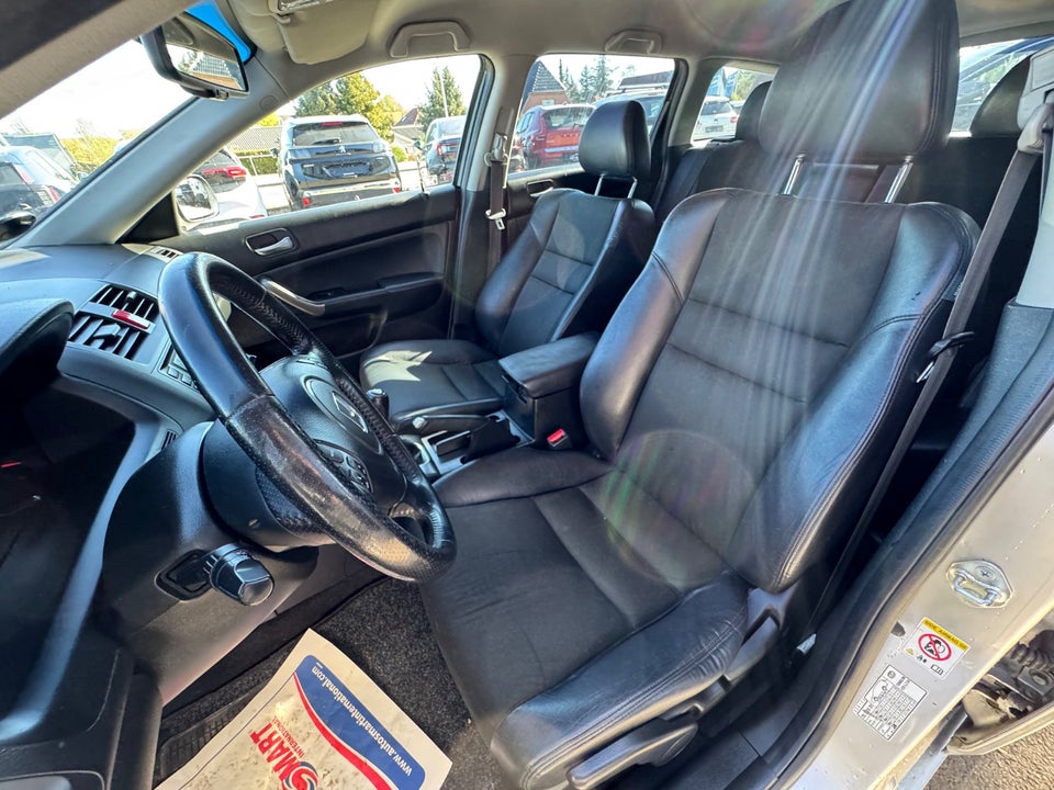Honda Accord 2,0i Comfort Tourer 5d