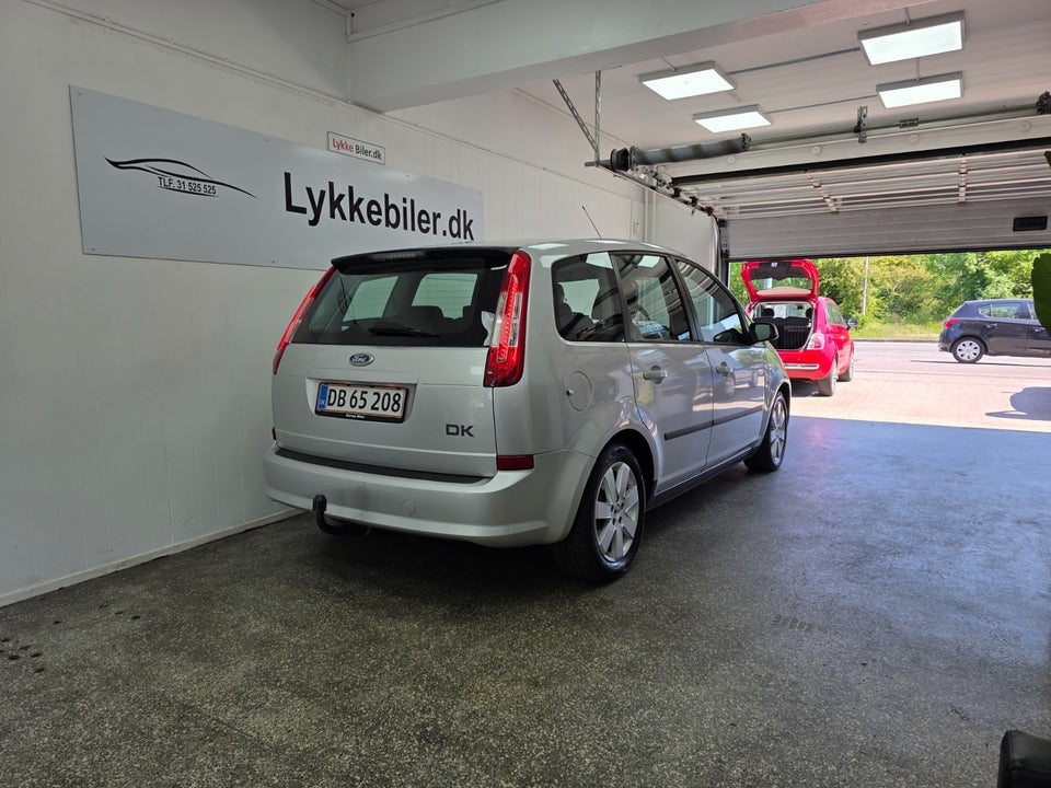Ford C-MAX 1,6 Titanium 5d