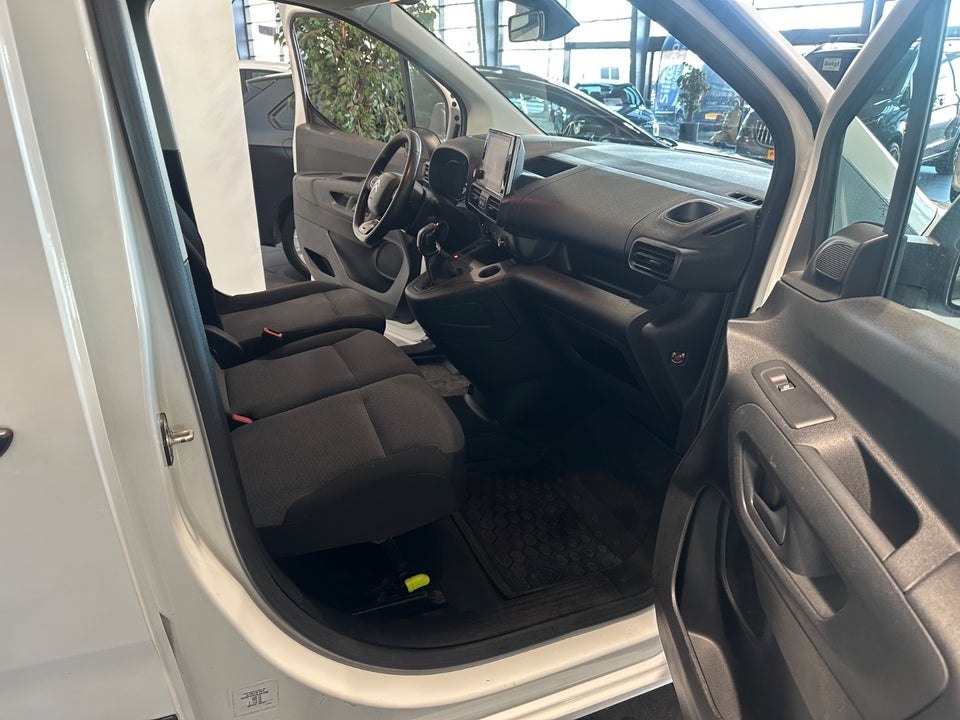 Citroën Berlingo 1,5 BlueHDi 100 L1 ProffLine Van